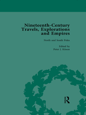 cover image of Nineteenth-Century Travels, Explorations and Empires: Part I, Volume 1